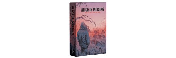 Alice Is Missing - A Silent RPG