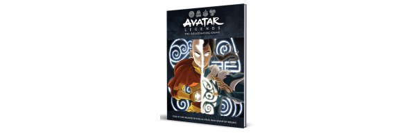 Avatar Legends/Legenden