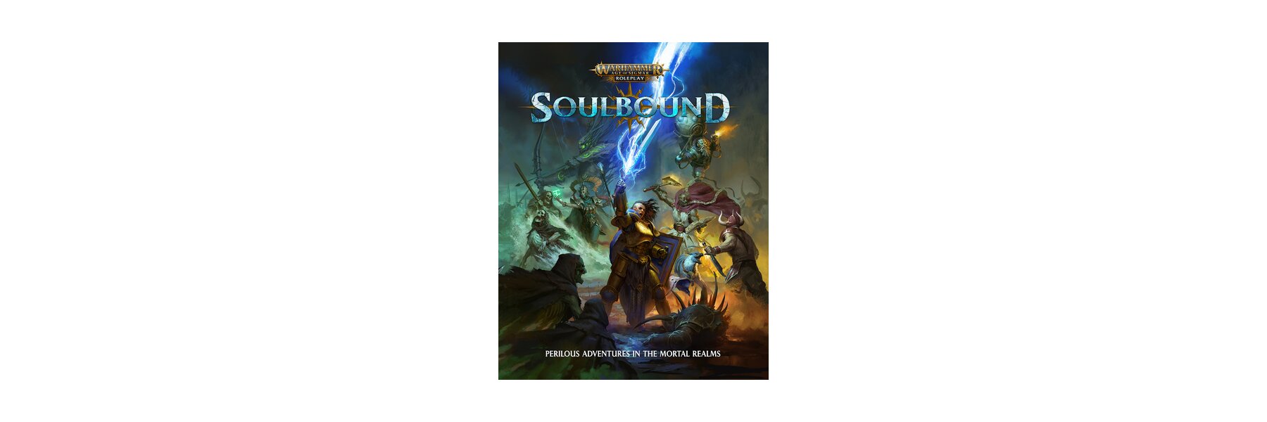 Warhammer Age of Sigmar Soulbound