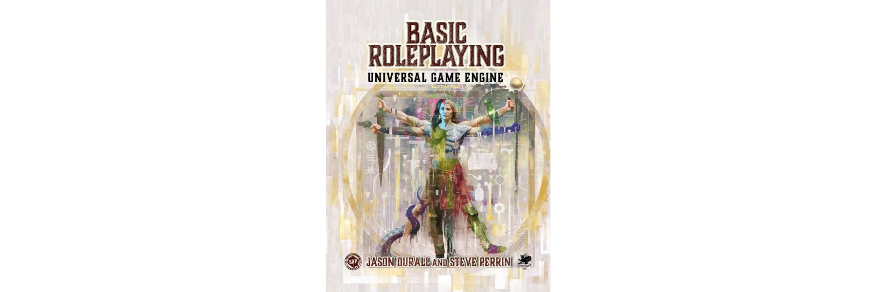 Basic Roleplaying RPG