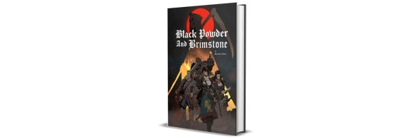 Blackpowder and Brimstone RPG