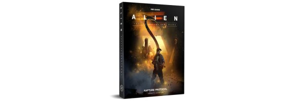 Alien RPG Evolved
