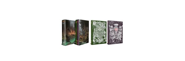 Warhammer: the Old World Roleplaying Game