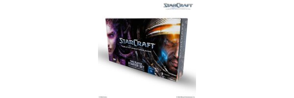 StarCraftTabletop Miniature Game