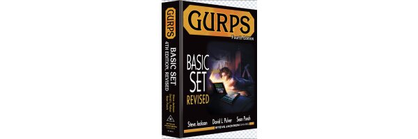 Gurps RPG