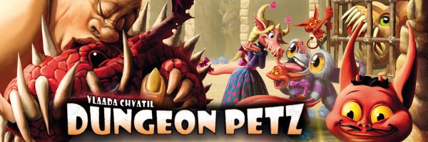 Dungeon Lords / Petz