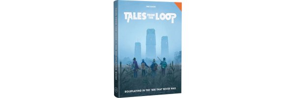 Tales from the Loop / Things from the Flood