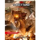 D&D: The Rise of Tiamat (Hardcover)