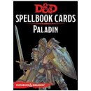 D&D Spellbook Cards - Paladin (69 Cards) - EN