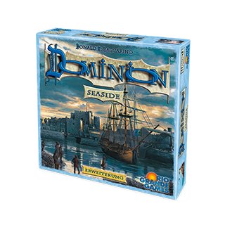 Dominion: Seaside 2. Edition Relaunch [Erweiterung]