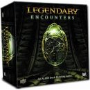 Legendary Encounters - The Alien Deckbuilding Game...