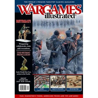 Wargames Illustrated 327 (January 2015)