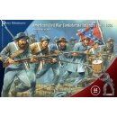 American Civil War Infantry Confederate Infantry 1861-1865