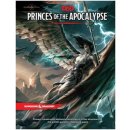 Dungeons & Dragons: Princes of the Apocalypse (HC)