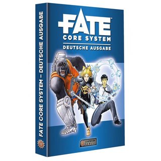 Fate Core (deutsche Ausgabe)