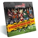 Zombicide - Prison Outbreak (Season 2) Tiles Pack