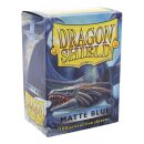 DS100 - Matte Sleeves - Blue