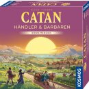 Catan - Händler & Barbaren Erweiterung