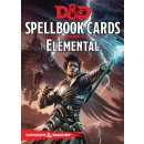 Dungeons & Dragons: Elemental Evil Spellbook Cards...