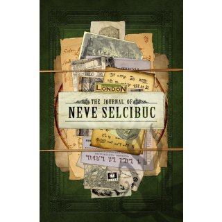 Cthulhu Britannica: The Journal of Neve Selcibuc