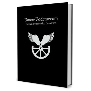 DSA5 - Boron Vademecum