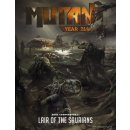 Mutant Year Zero Zone Compendium 1 Lair of the Saurians