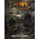Mutant Year Zero Zone Compendium 1 Lair of the Saurians