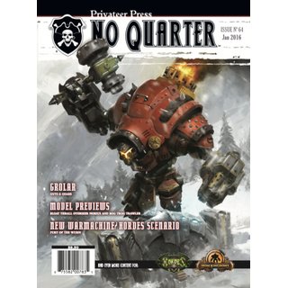 No Quarter Magazine 64