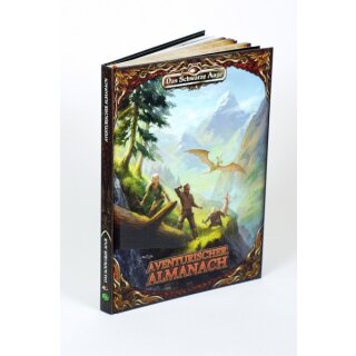 DSA5 - Aventurischer Almanach (Hardcover)