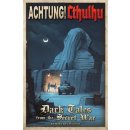 Achtung Cthulhu Novel Dark Tales from the Secret War