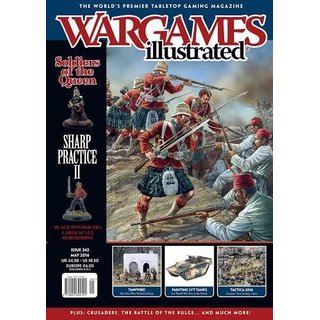 Wargames Illustrated 343