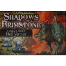 Shadows of Brimstone: Hell Vermin Enemy Pack - Expansion