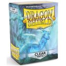 DS100 - Matte Sleeves - Clear