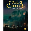 Cthulhu: 7th Edition Keeper Screen