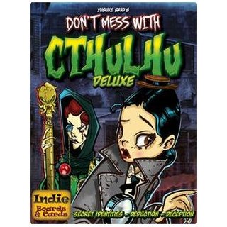 Dont mess with Cthulhu (Deluxe)