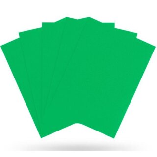 DS100 - Matte Sleeves - Apple Green