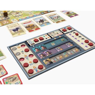 Great Western Trail - 2. Edition (DE)