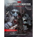 Dungeons & Dragons: Volos Guide to Monsters (Hardcover)