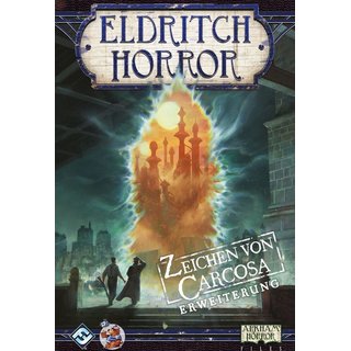 Eldritch Horror - Zeichen von Carcosa