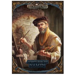DSA5 - Aventurische Namen