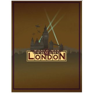 Call of Cthulhu: World War Cthulhu - London