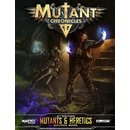 Mutant Chronicles: Mutants & Heretics Sourcebook