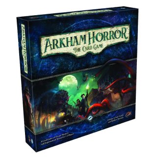 Arkham Horror LCG - The Card Game (englisch)