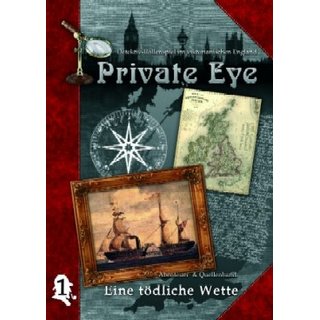 Private Eye - Eine tödliche Wette