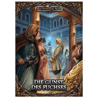 DSA5 - Die Gunst des Fuchses
