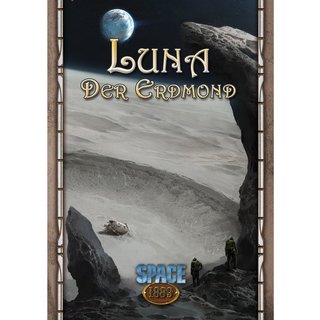 Space: 1889 Luna Der Erdmond