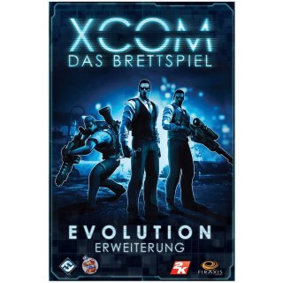 XCOM - Evolution - Erweiterung DEUTSCH