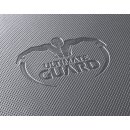 Ultimate Guard 9-Pocket Zipfolio Xenoskin Grau