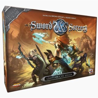 Sword & Sorcery - unsterbliche Seelen