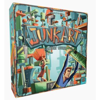 Junk Art (Kunststoff-Edition) DEUTSCH